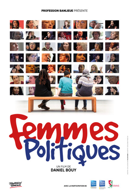 Affiche Femmes politiques